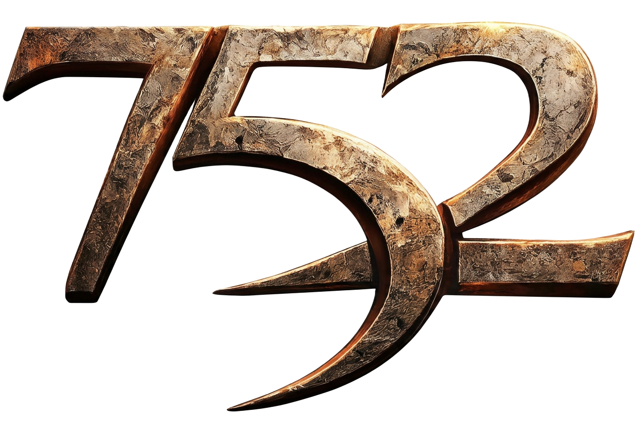 SevenFiftyTwo 752 mark